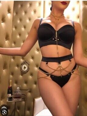 Honey Birdette Karina thong S